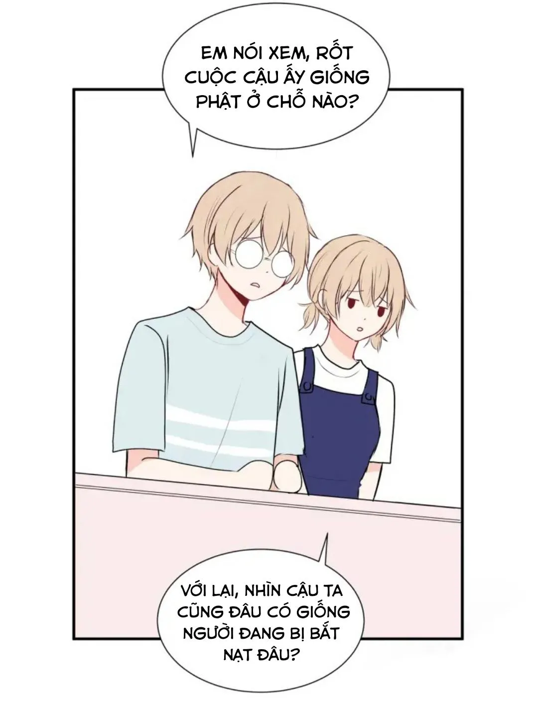 Vết rượu ngọt ngào Chapter 15 Trang 21