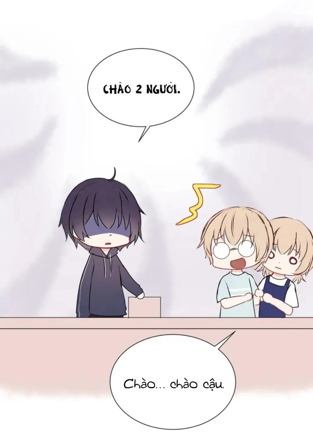 Vết rượu ngọt ngào Chapter 15 Trang 22