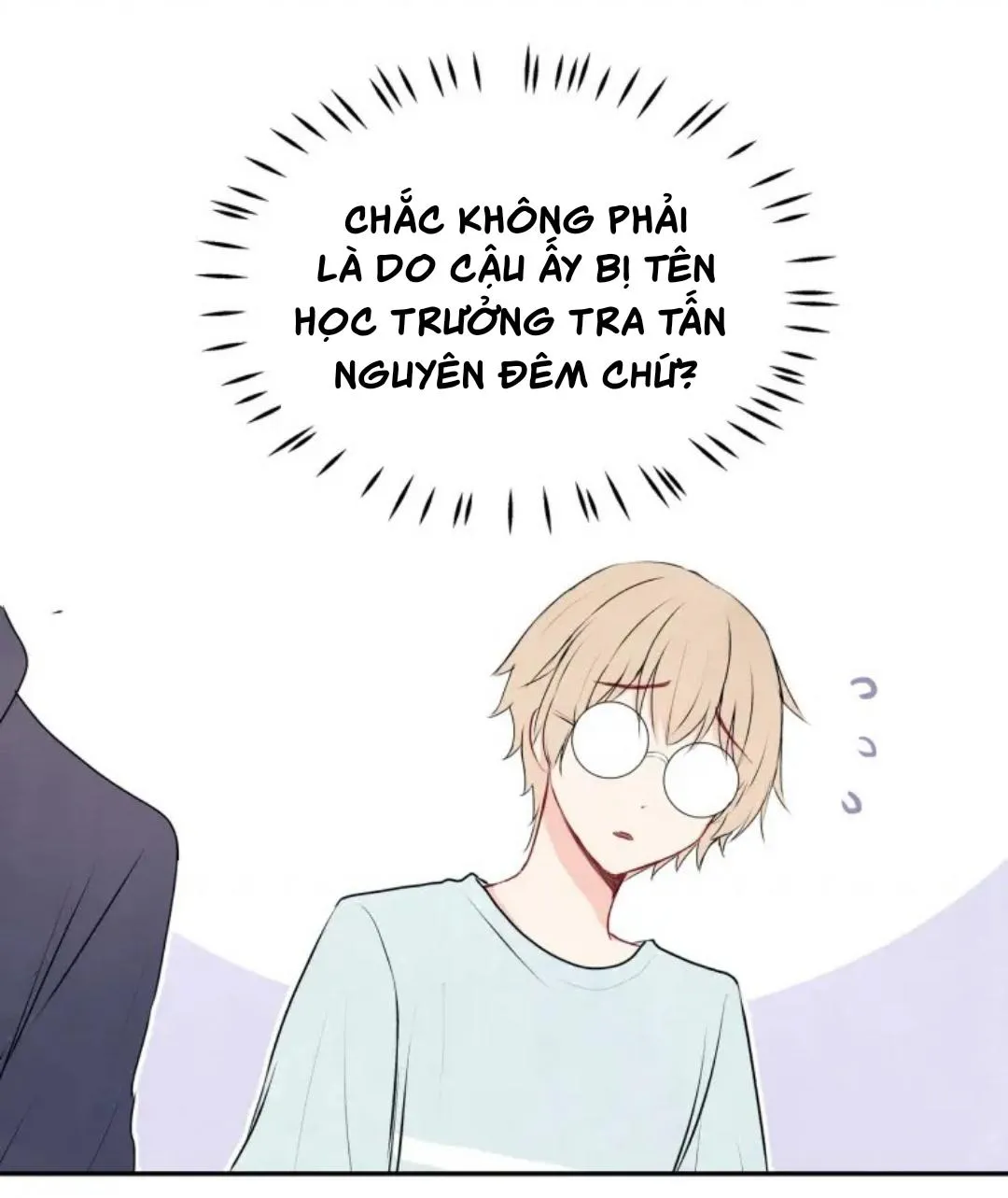 Vết rượu ngọt ngào Chapter 15 Trang 25