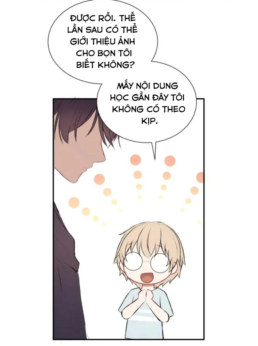 Vết rượu ngọt ngào Chapter 15 Trang 28