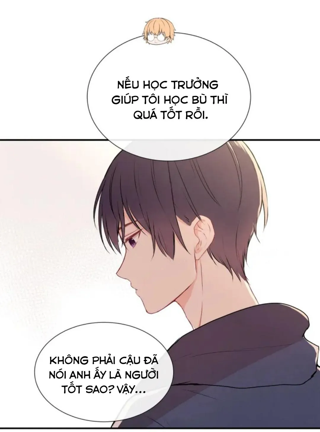 Vết rượu ngọt ngào Chapter 15 Trang 29