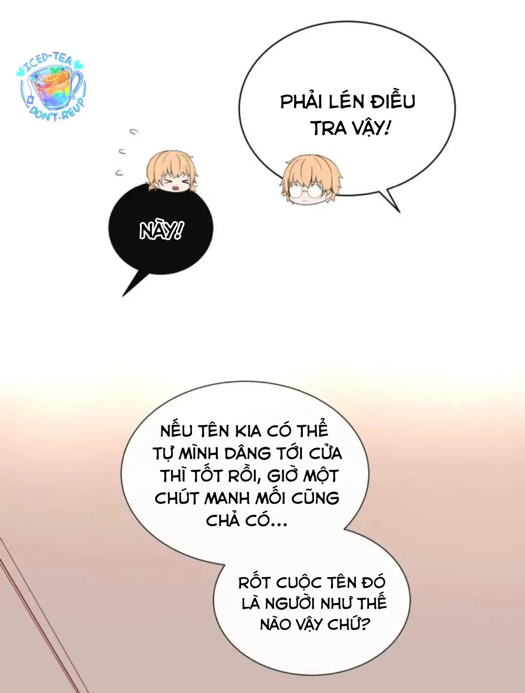 Vết rượu ngọt ngào Chapter 15 Trang 34