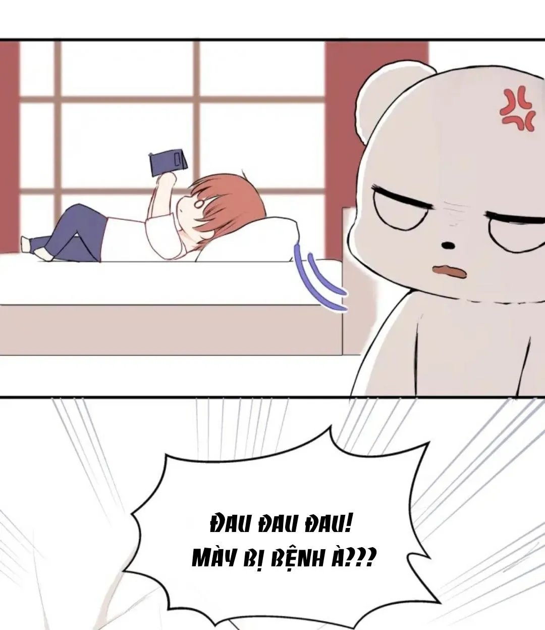 Vết rượu ngọt ngào Chapter 15 Trang 37