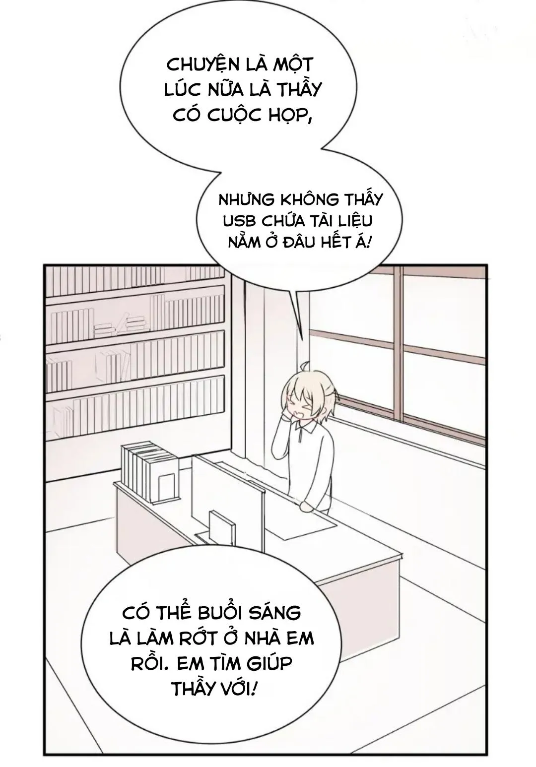 Vết rượu ngọt ngào Chapter 15 Trang 41