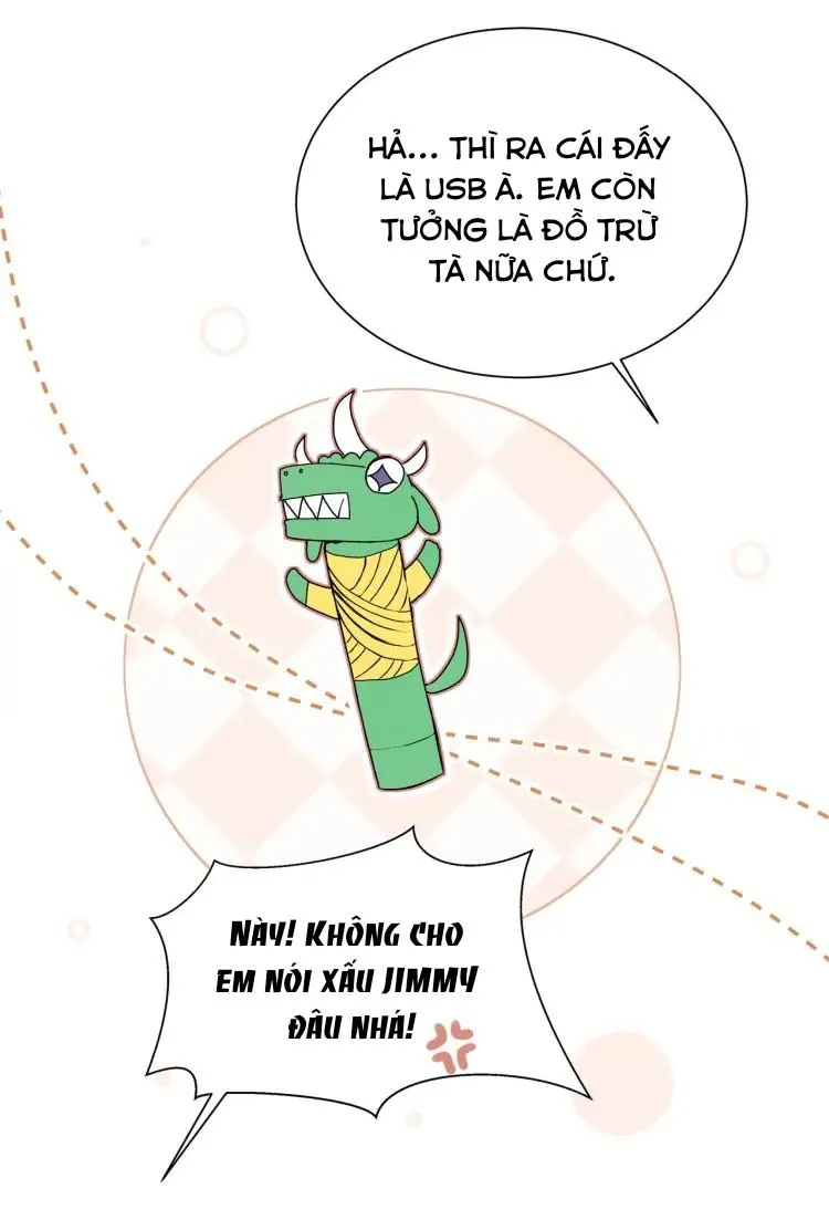 Vết rượu ngọt ngào Chapter 15 Trang 42