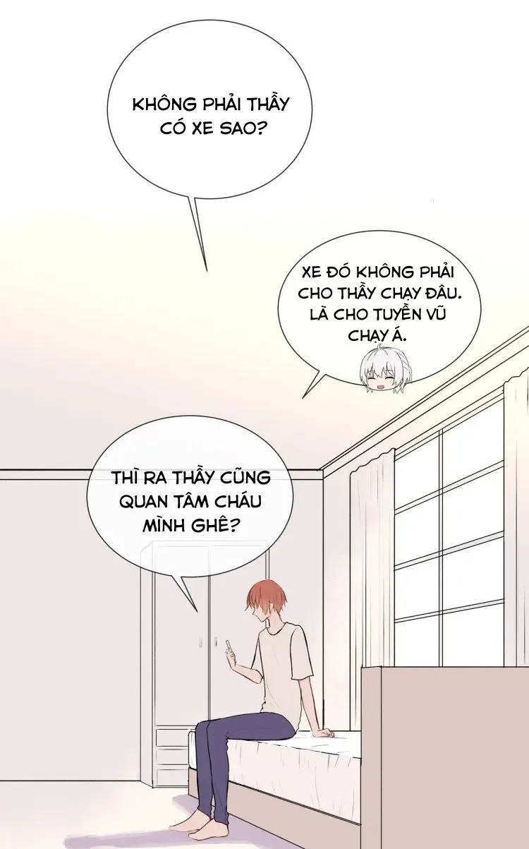 Vết rượu ngọt ngào Chapter 15 Trang 44