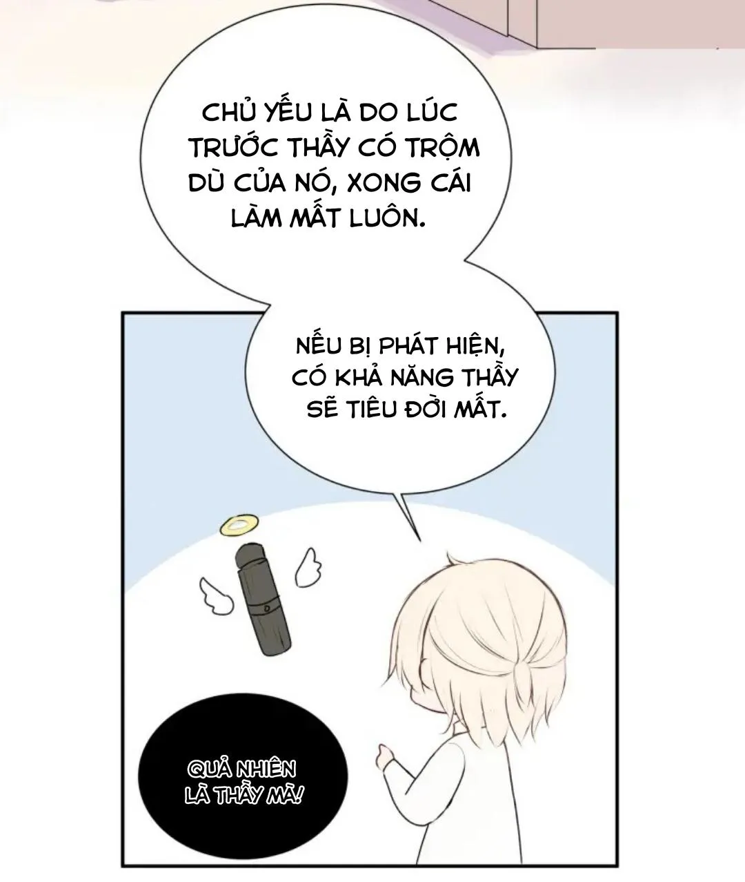 Vết rượu ngọt ngào Chapter 15 Trang 45