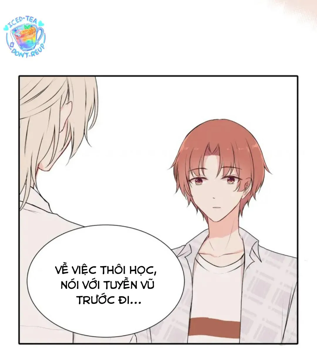 Vết rượu ngọt ngào Chapter 15 Trang 48