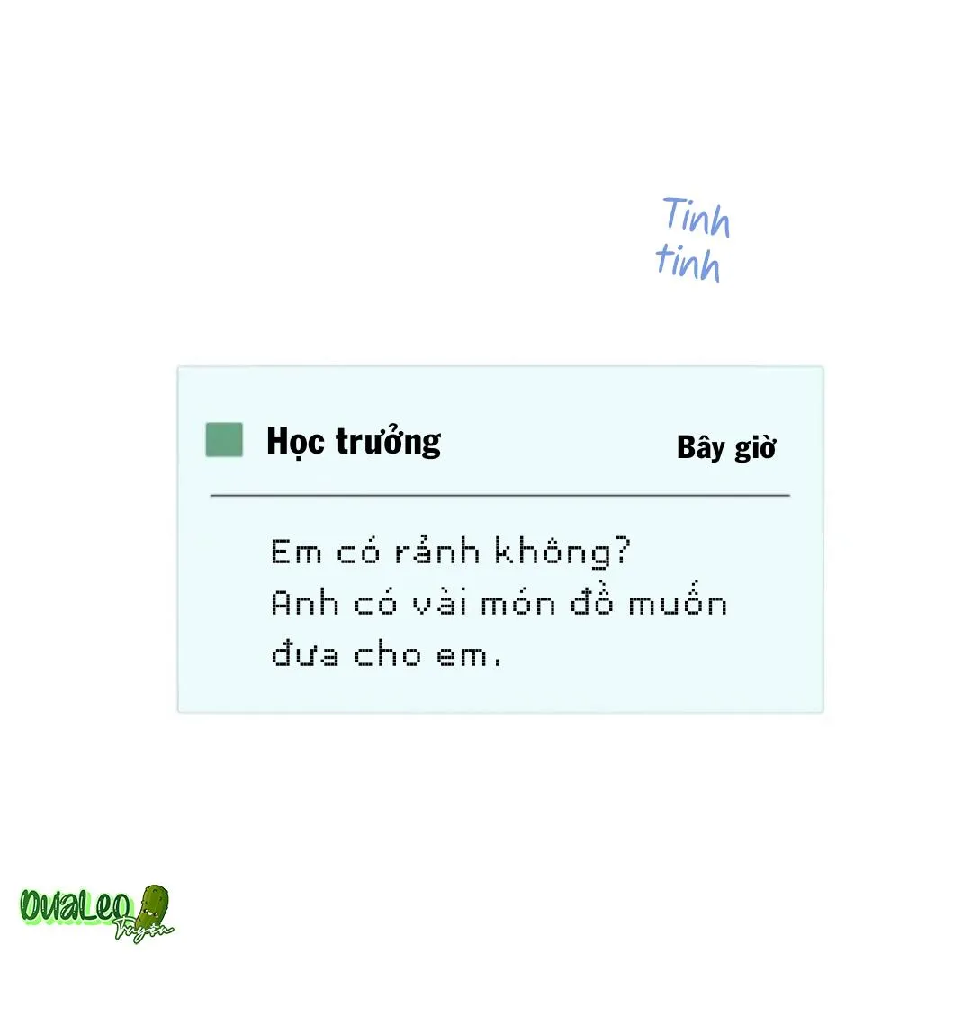 Vết rượu ngọt ngào Chapter 15 Trang 53