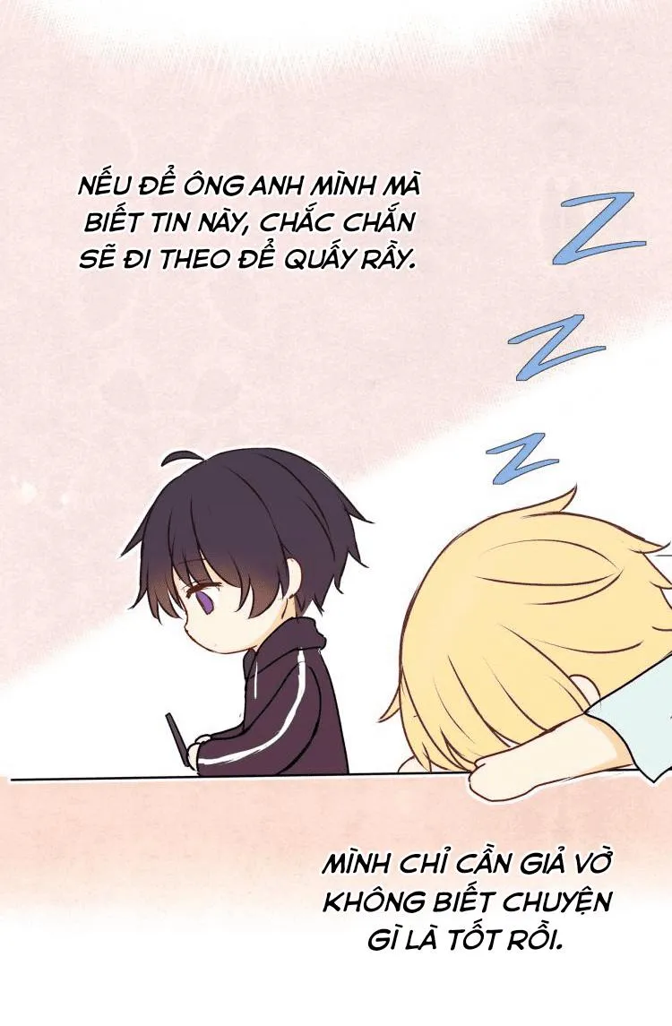 Vết rượu ngọt ngào Chapter 16 Trang 4