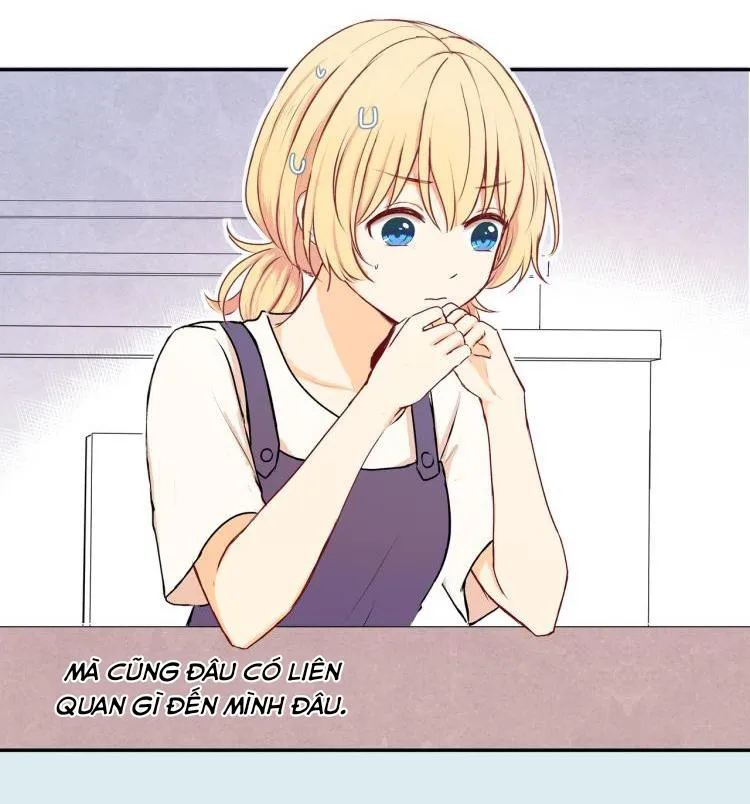 Vết rượu ngọt ngào Chapter 16 Trang 5