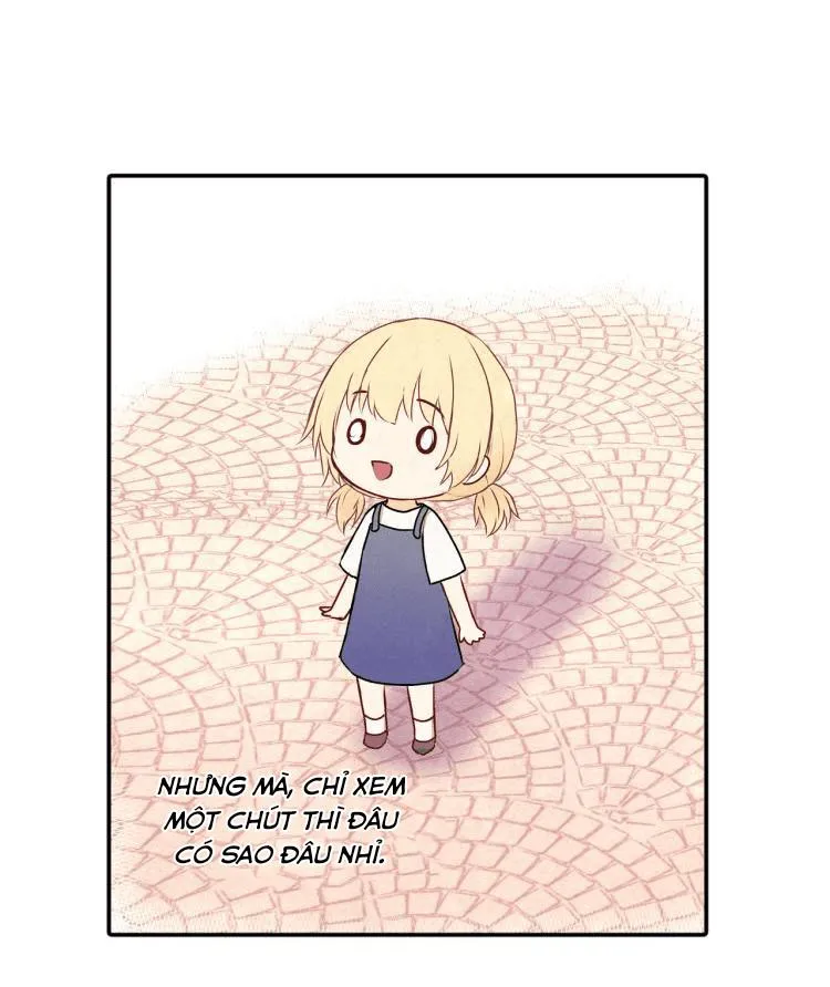 Vết rượu ngọt ngào Chapter 16 Trang 8