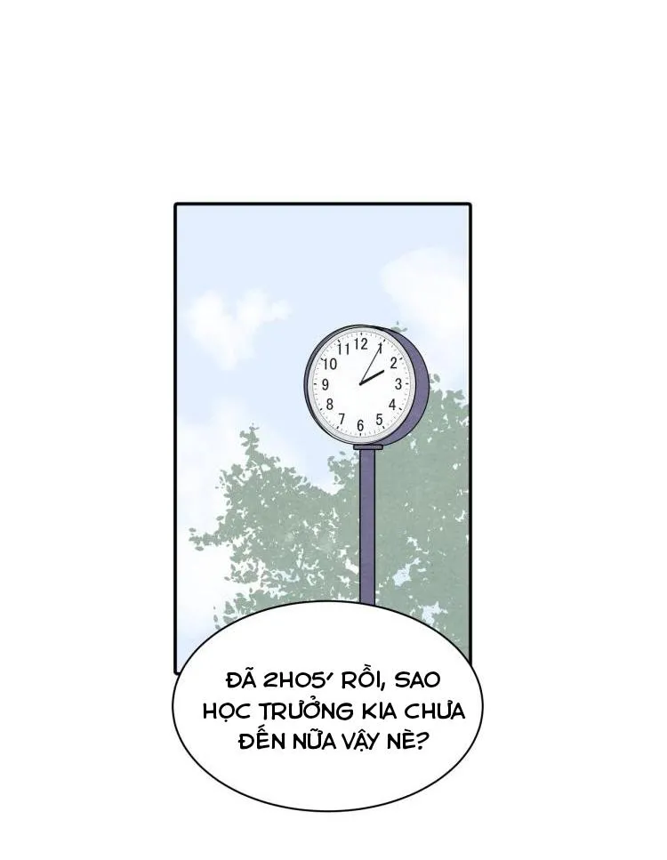 Vết rượu ngọt ngào Chapter 16 Trang 10