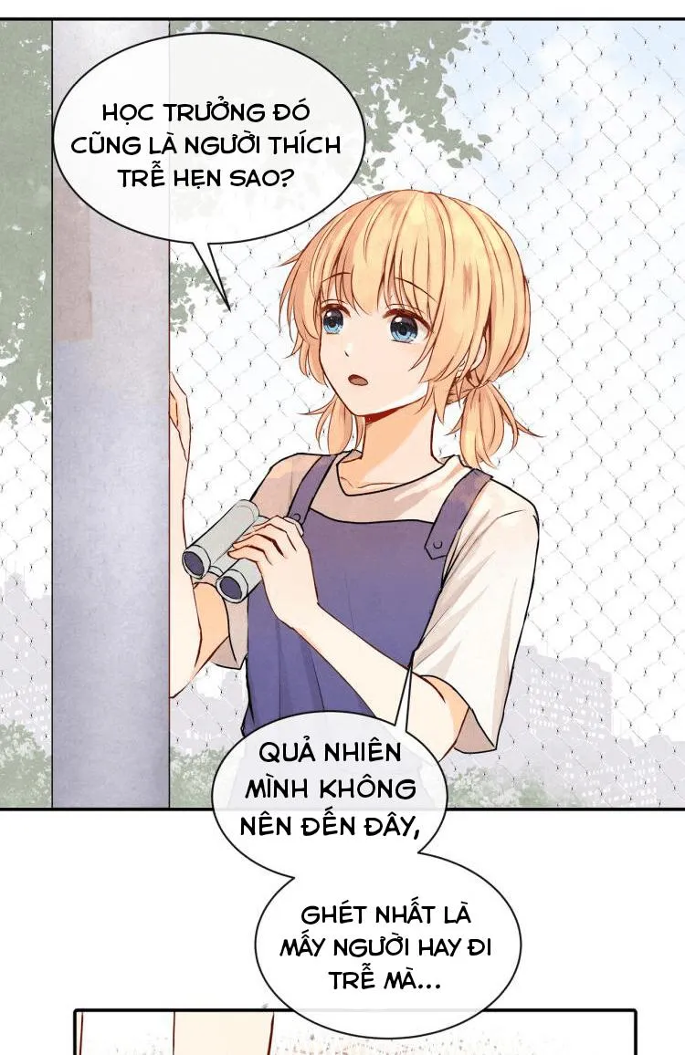 Vết rượu ngọt ngào Chapter 16 Trang 11