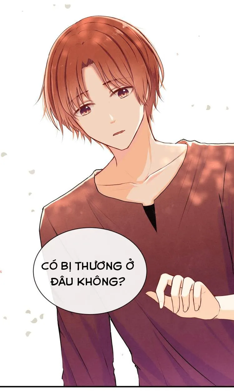 Vết rượu ngọt ngào Chapter 16 Trang 18