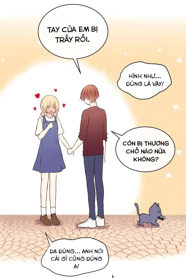 Vết rượu ngọt ngào Chapter 16 Trang 19