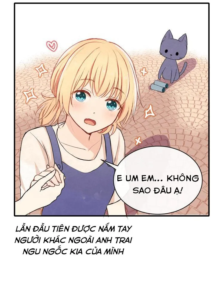 Vết rượu ngọt ngào Chapter 16 Trang 20