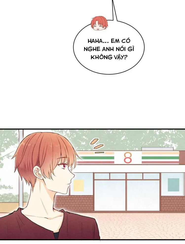 Vết rượu ngọt ngào Chapter 16 Trang 21