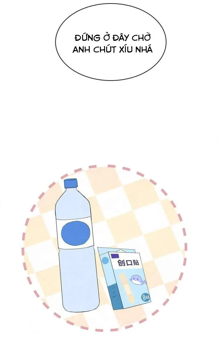 Vết rượu ngọt ngào Chapter 16 Trang 22