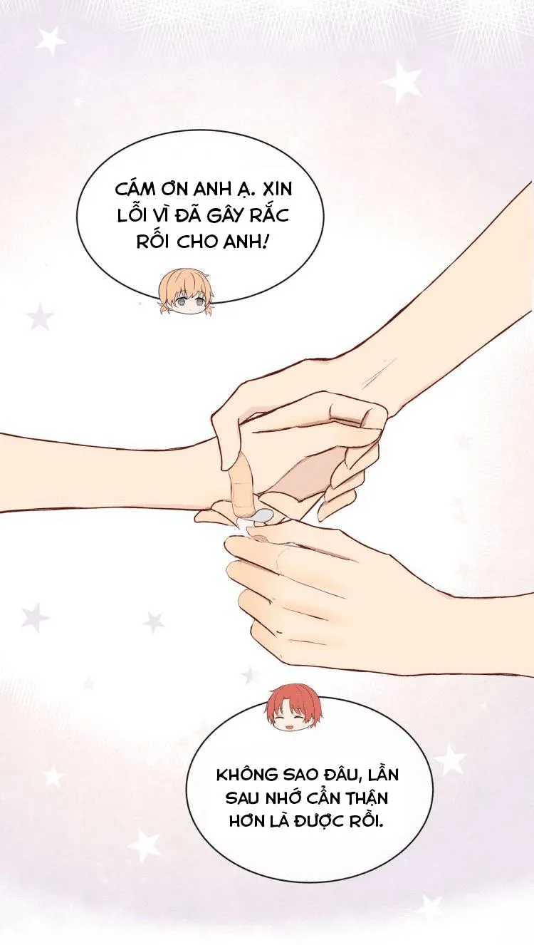 Vết rượu ngọt ngào Chapter 16 Trang 23