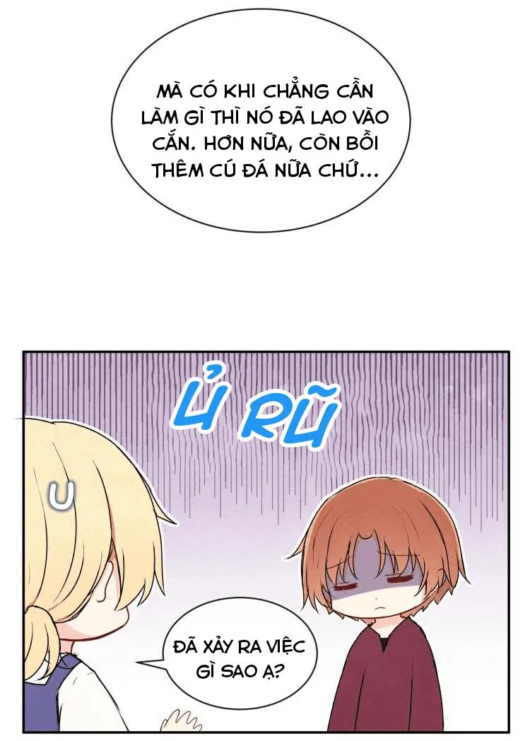 Vết rượu ngọt ngào Chapter 16 Trang 25