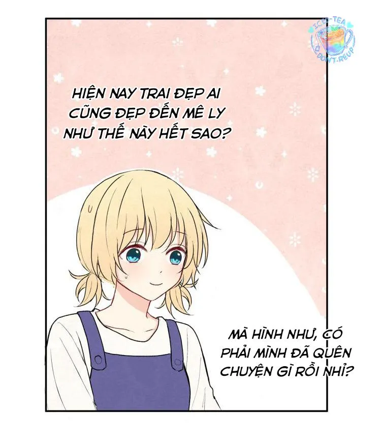 Vết rượu ngọt ngào Chapter 16 Trang 27