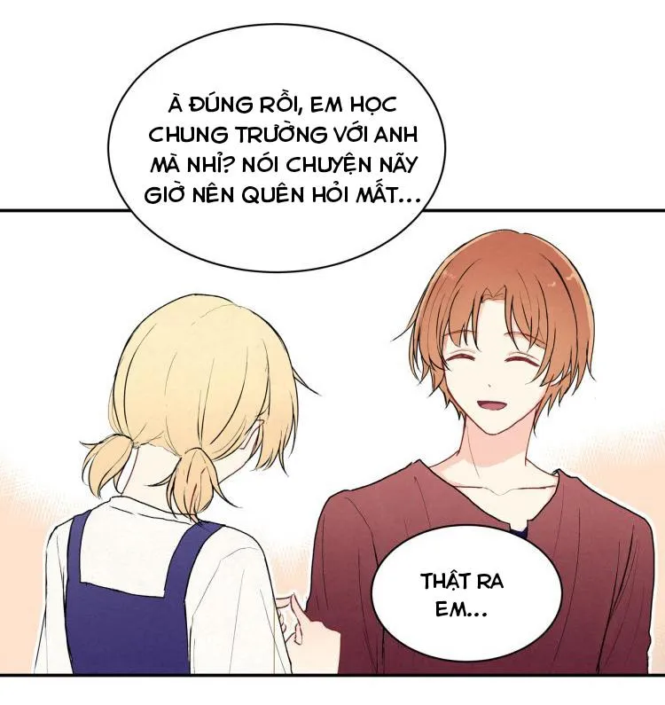 Vết rượu ngọt ngào Chapter 16 Trang 28