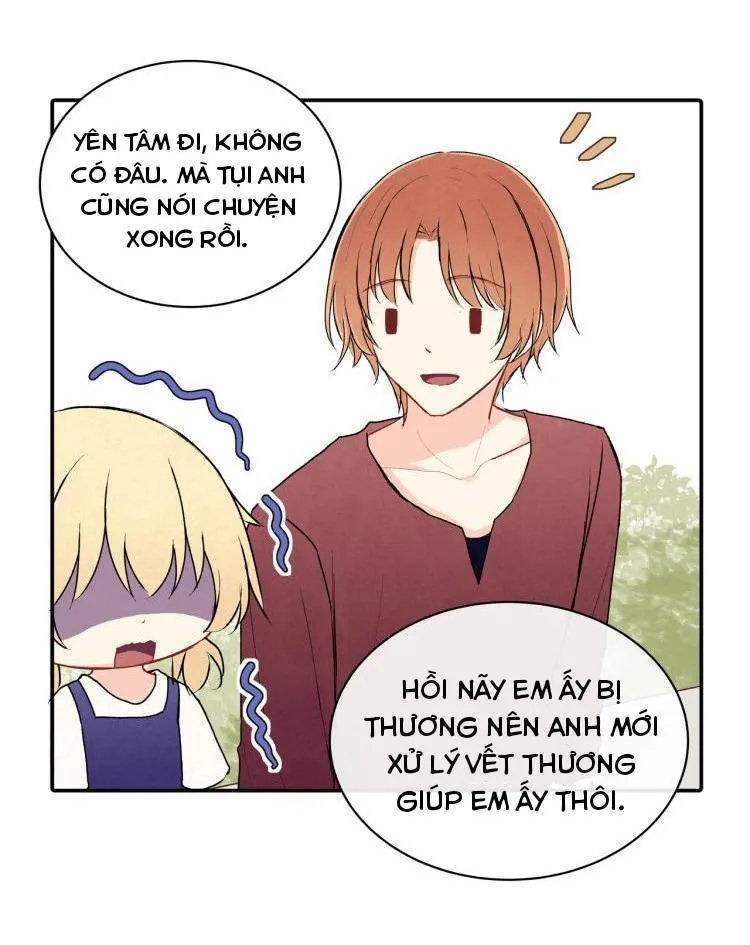 Vết rượu ngọt ngào Chapter 16 Trang 32