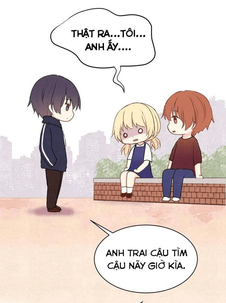 Vết rượu ngọt ngào Chapter 16 Trang 33