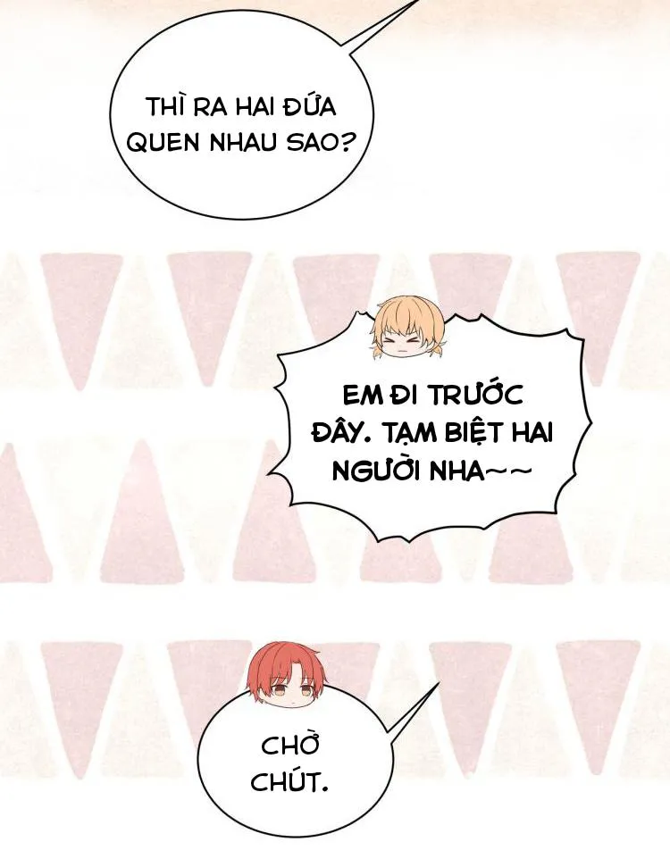 Vết rượu ngọt ngào Chapter 16 Trang 34