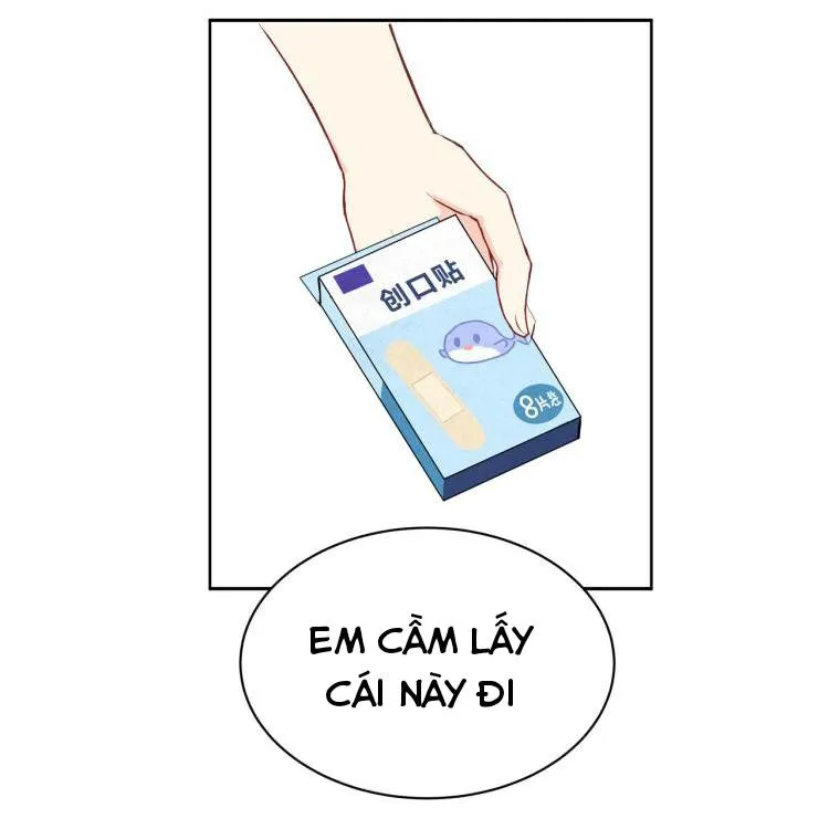 Vết rượu ngọt ngào Chapter 16 Trang 35