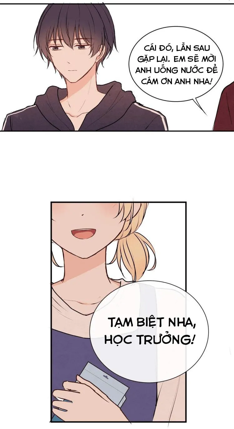 Vết rượu ngọt ngào Chapter 16 Trang 37