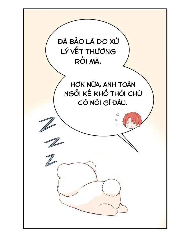 Vết rượu ngọt ngào Chapter 16 Trang 40