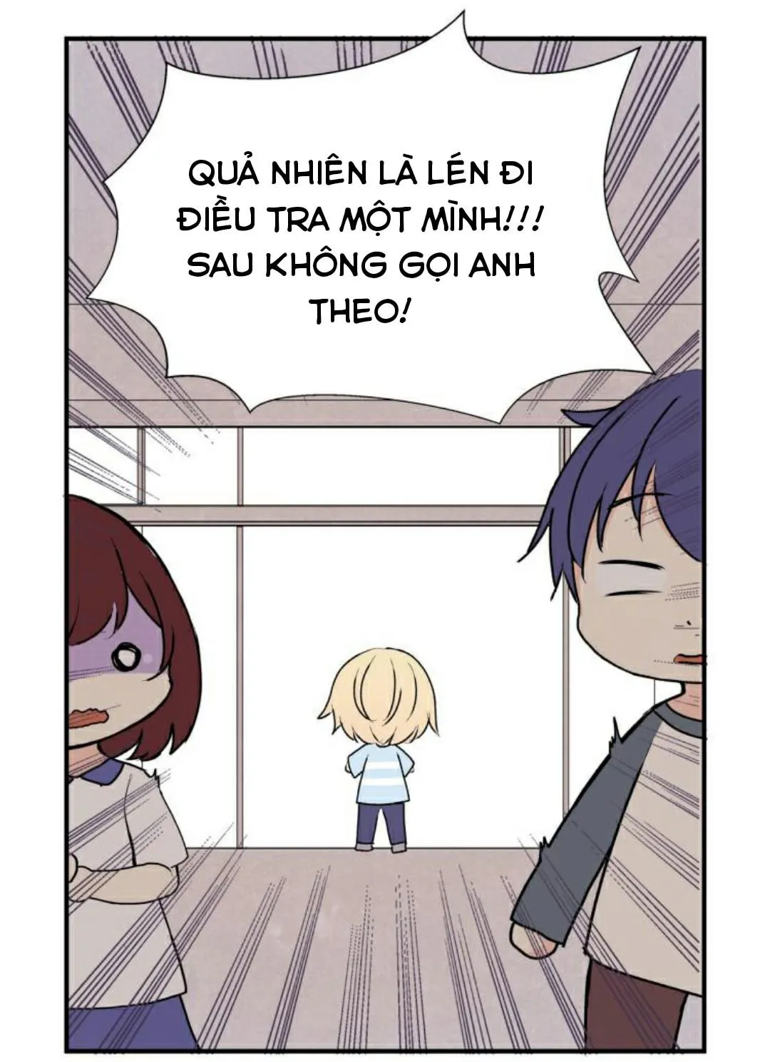 Vết rượu ngọt ngào Chapter 16 Trang 58