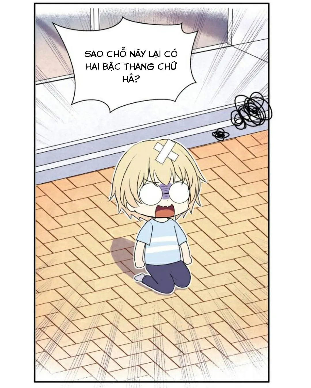 Vết rượu ngọt ngào Chapter 16 Trang 61