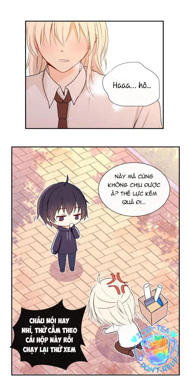 Vết rượu ngọt ngào Chapter 17 Trang 6