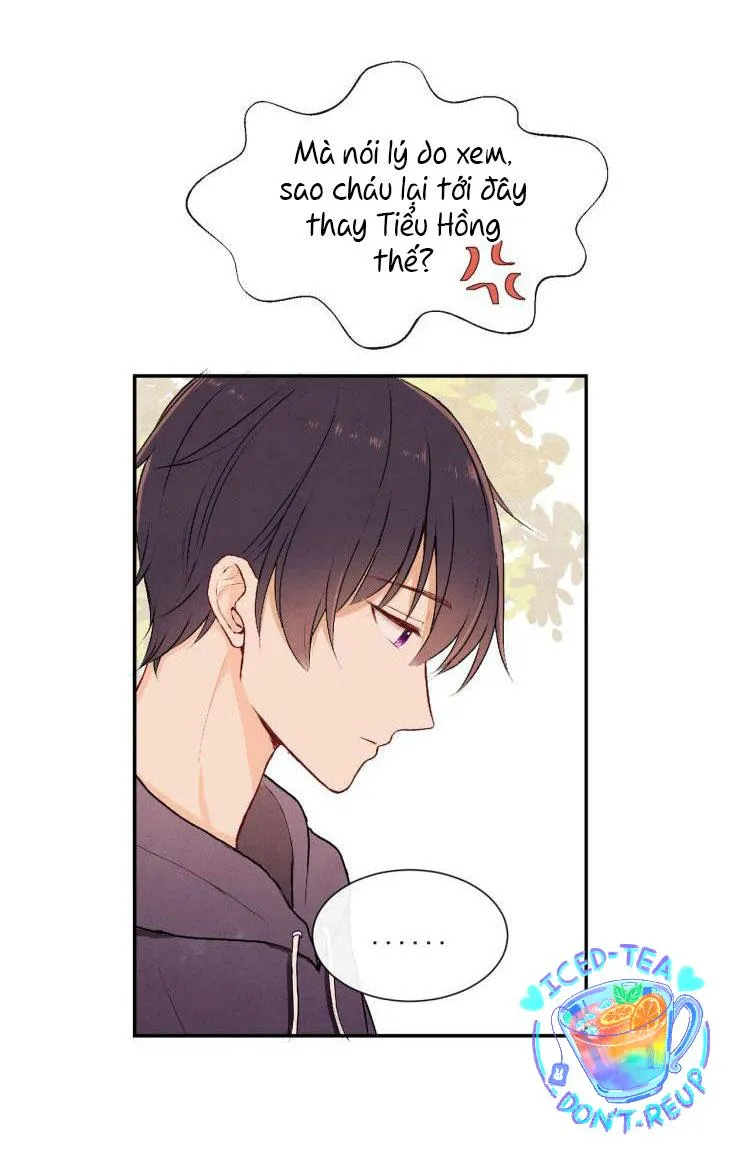 Vết rượu ngọt ngào Chapter 17 Trang 7