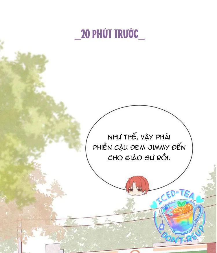 Vết rượu ngọt ngào Chapter 17 Trang 8