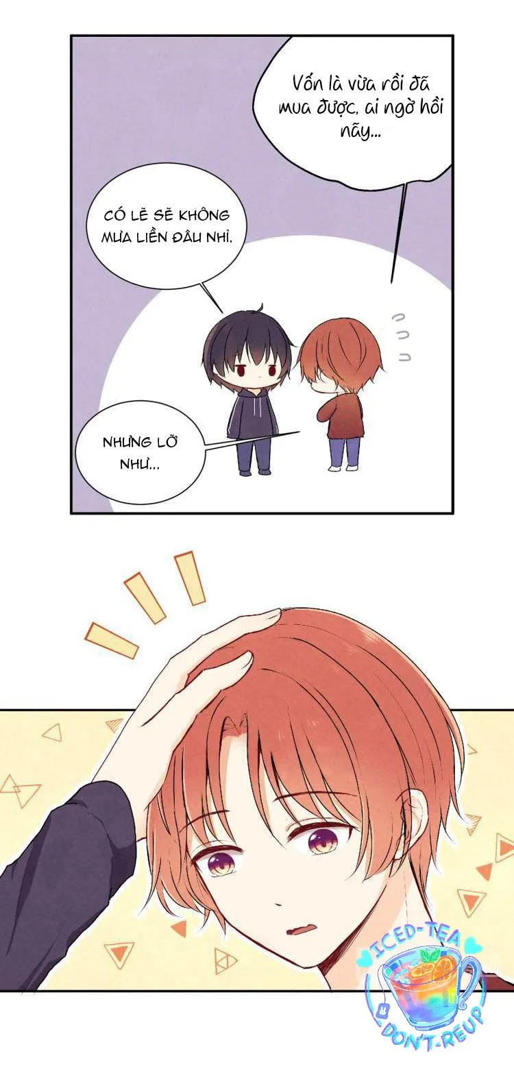 Vết rượu ngọt ngào Chapter 17 Trang 10