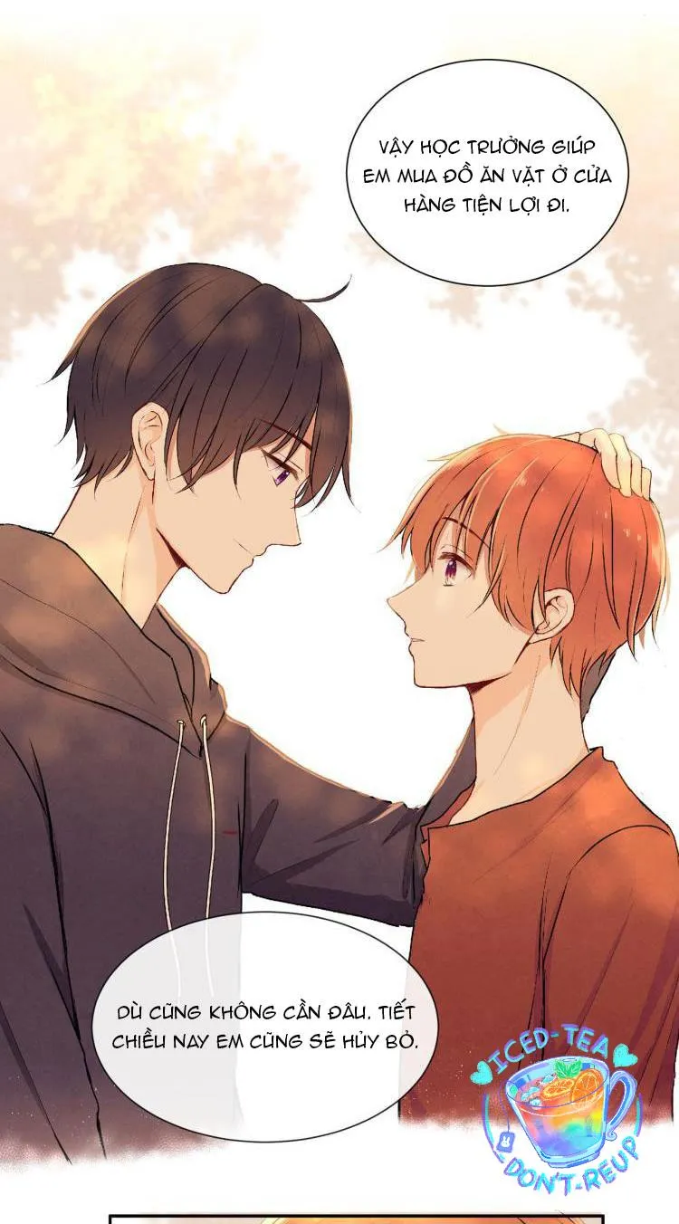 Vết rượu ngọt ngào Chapter 17 Trang 11