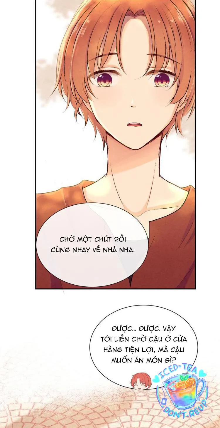 Vết rượu ngọt ngào Chapter 17 Trang 12