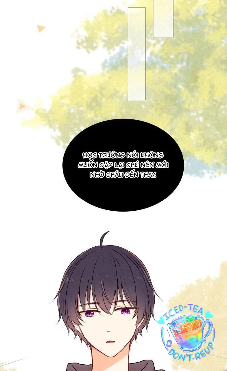 Vết rượu ngọt ngào Chapter 17 Trang 14