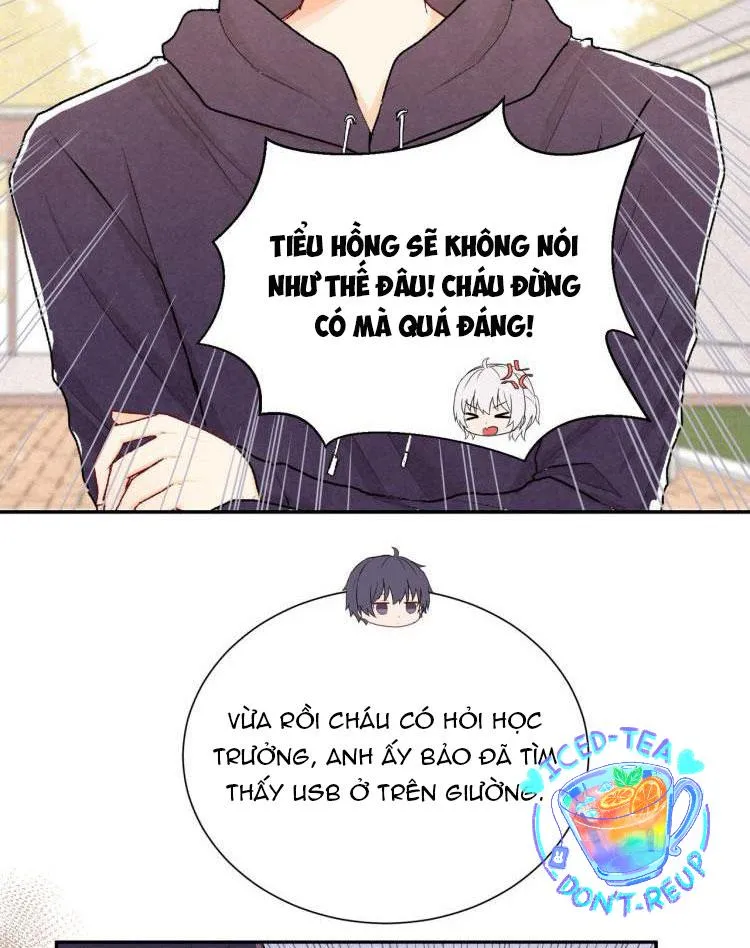 Vết rượu ngọt ngào Chapter 17 Trang 15