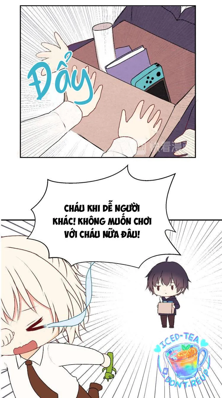 Vết rượu ngọt ngào Chapter 17 Trang 17