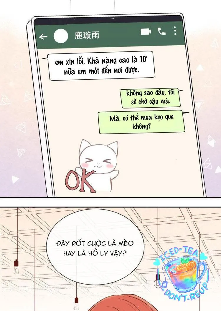 Vết rượu ngọt ngào Chapter 17 Trang 19