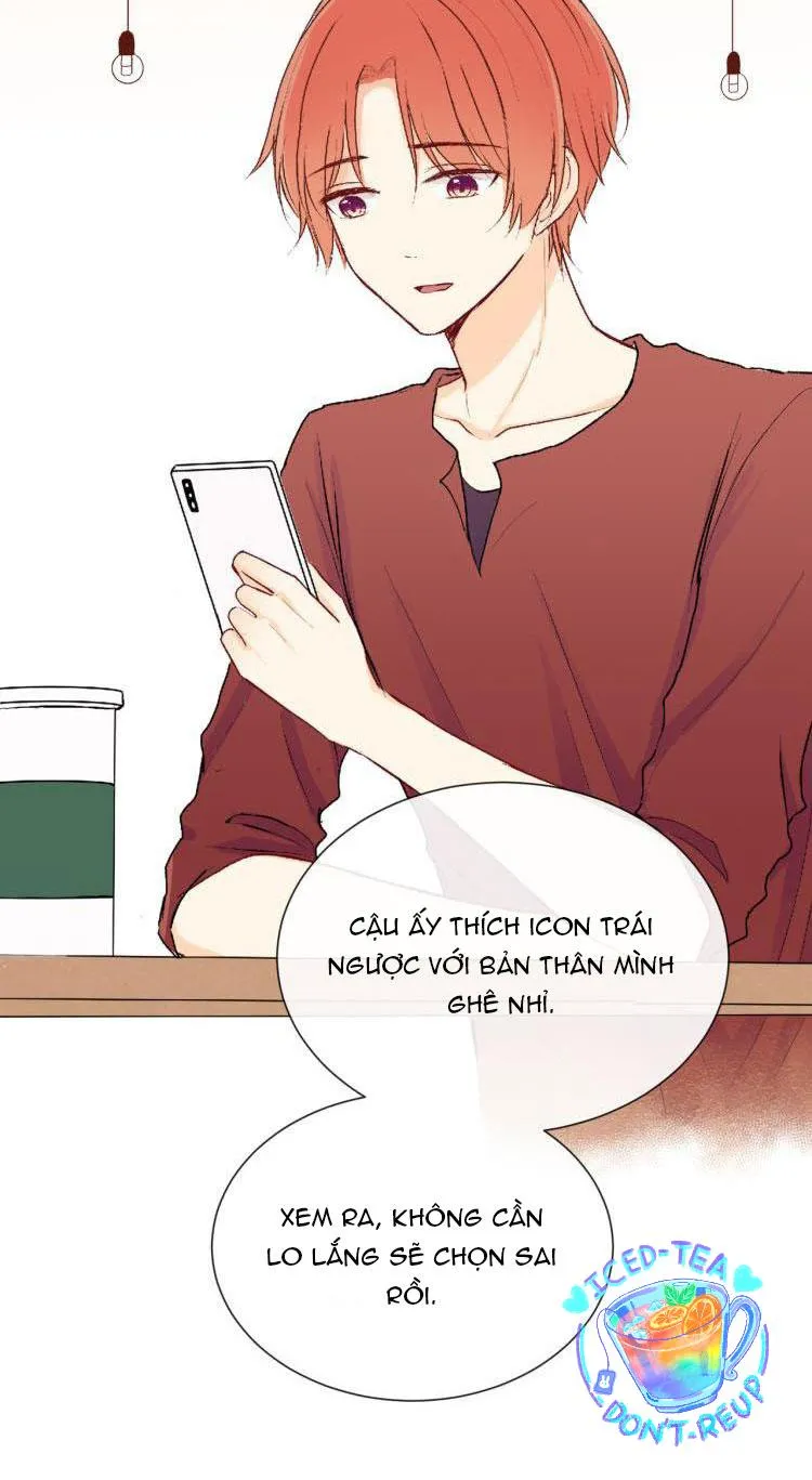 Vết rượu ngọt ngào Chapter 17 Trang 20