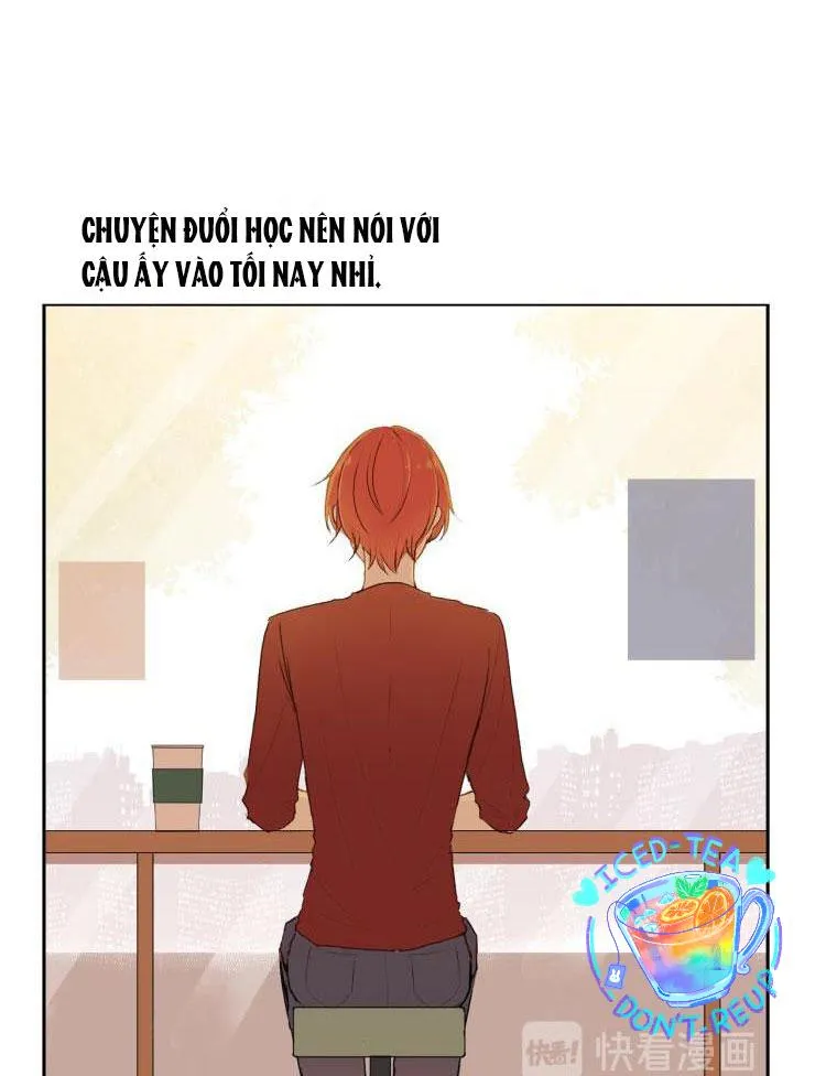 Vết rượu ngọt ngào Chapter 17 Trang 22