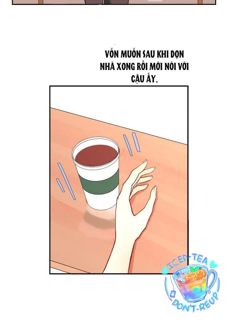 Vết rượu ngọt ngào Chapter 17 Trang 23