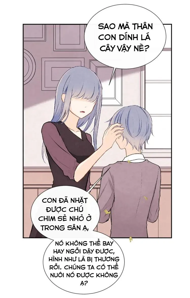 Vết rượu ngọt ngào Chapter 18 Trang 3