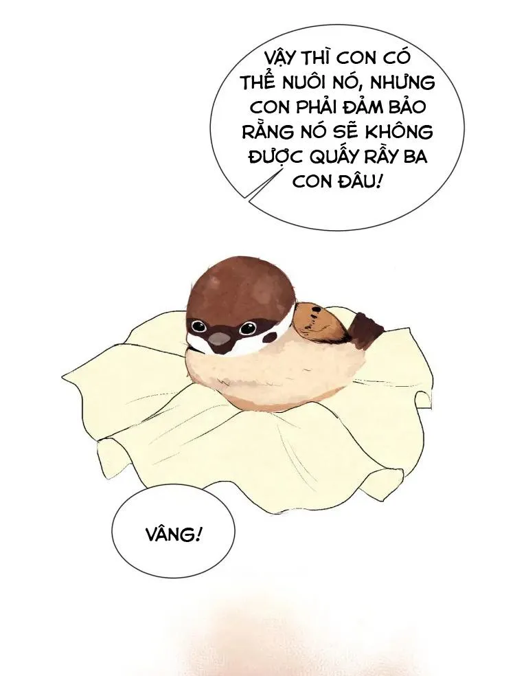 Vết rượu ngọt ngào Chapter 18 Trang 4